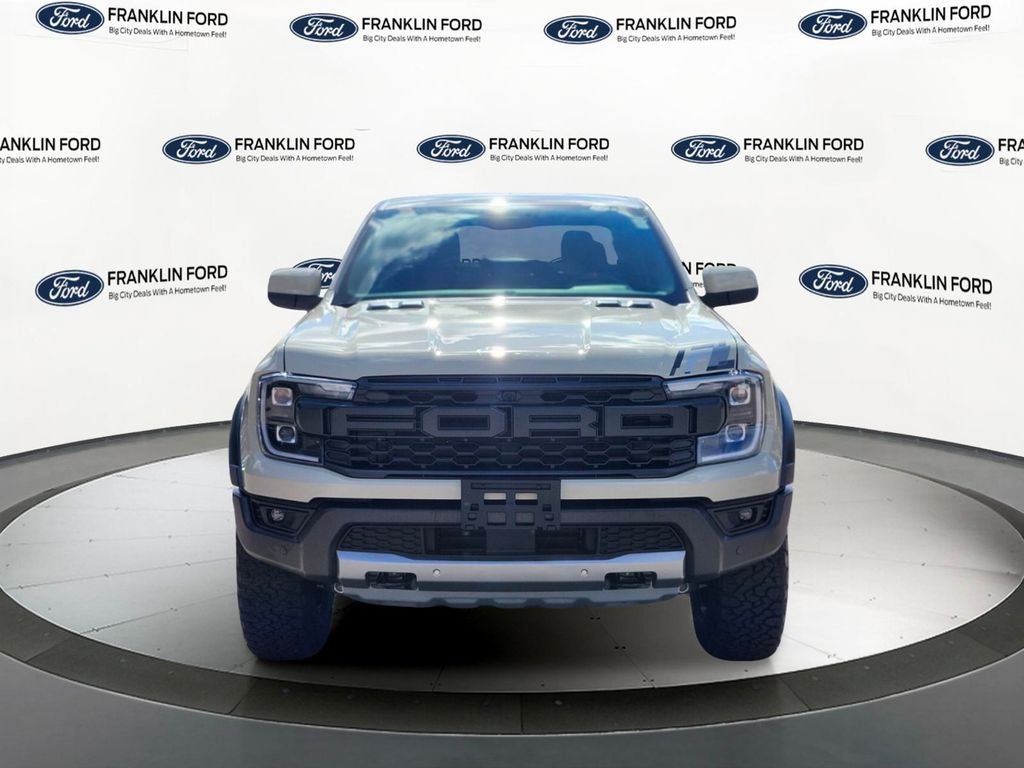 2026 Ford Ranger Raptor