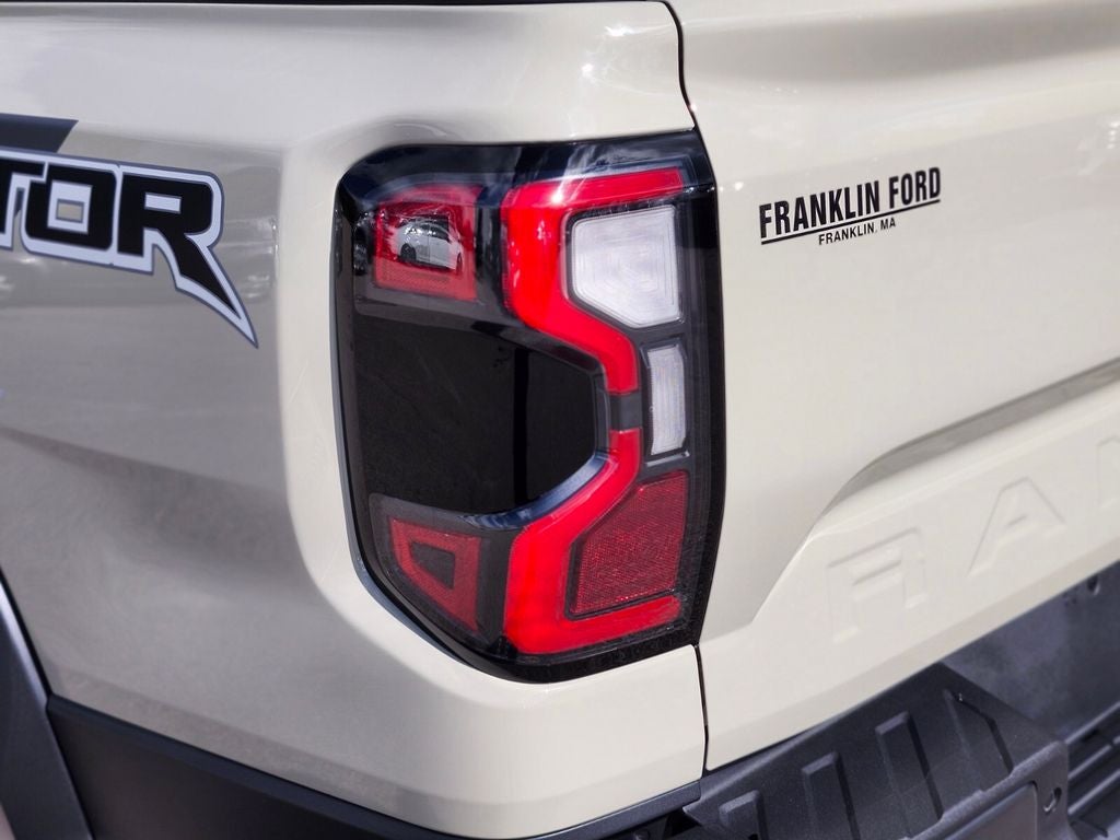 2026 Ford Ranger Raptor