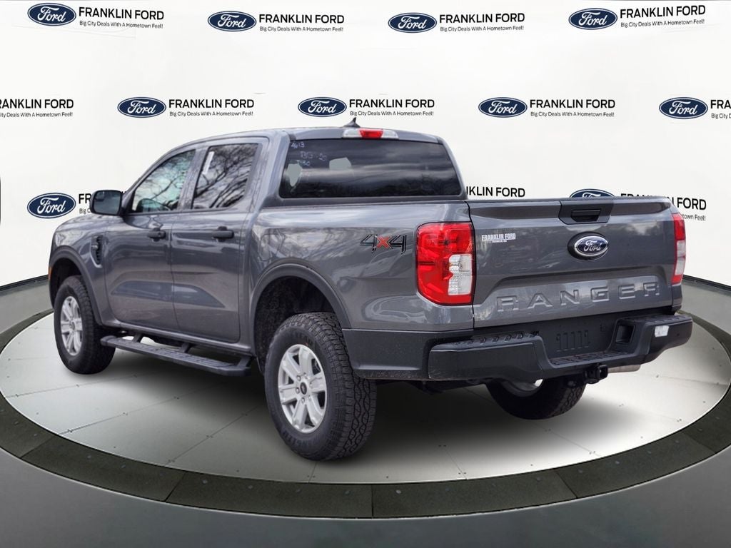 2026 Ford Ranger XL