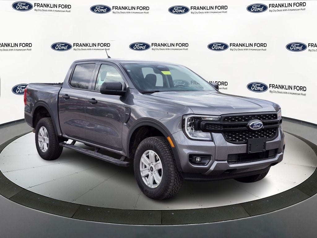 2026 Ford Ranger XL