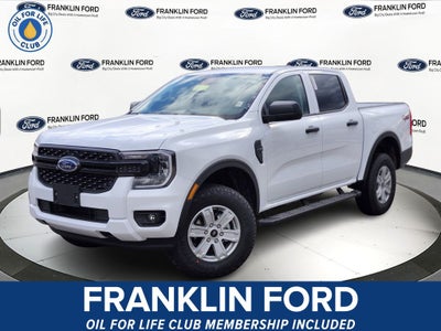2026 Ford Ranger XL