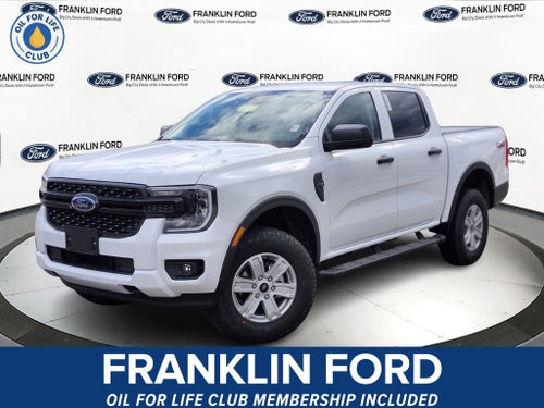 2026 Ford Ranger XL
