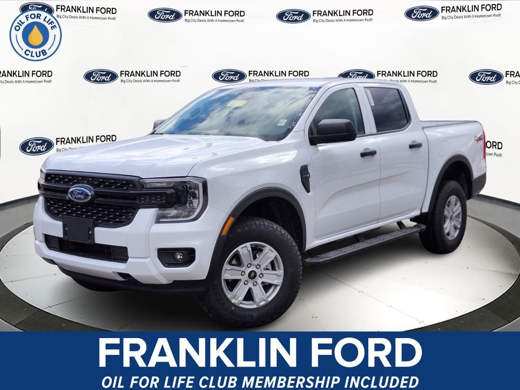 2026 Ford Ranger XL