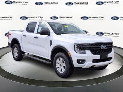 2026 Ford Ranger XL