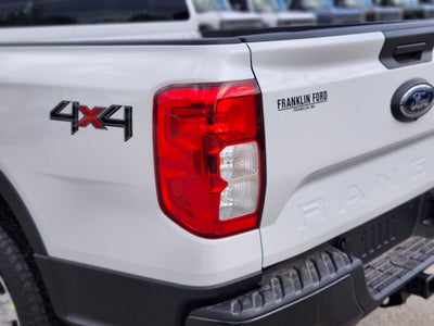 2026 Ford Ranger XL