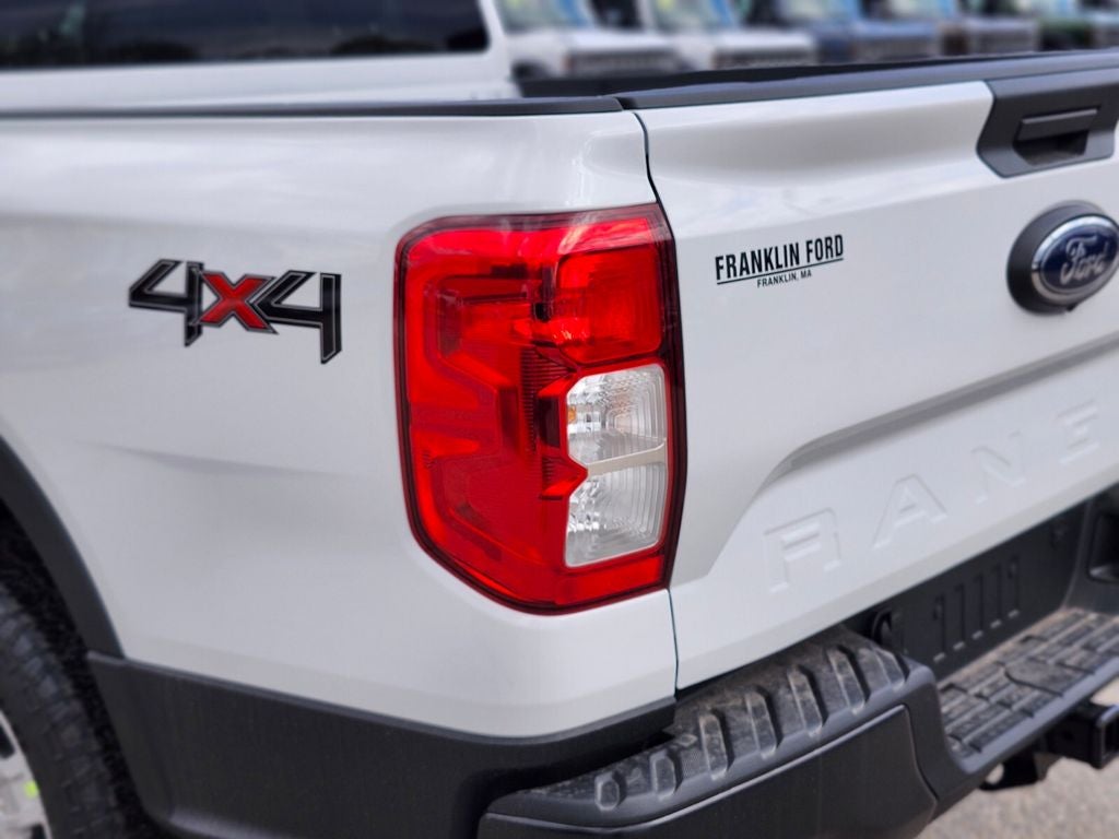 2026 Ford Ranger XL