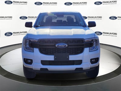 2025 Ford Ranger XL