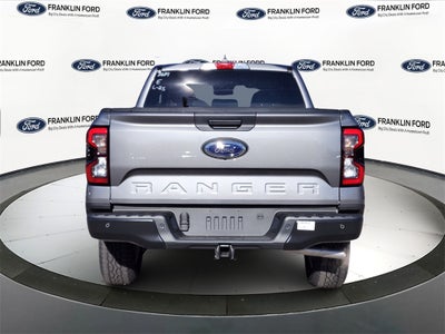 2025 Ford Ranger XL
