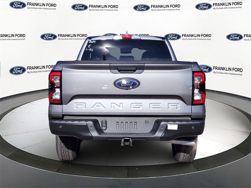 2025 Ford Ranger XL