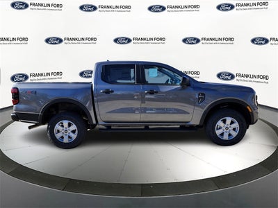 2025 Ford Ranger XL