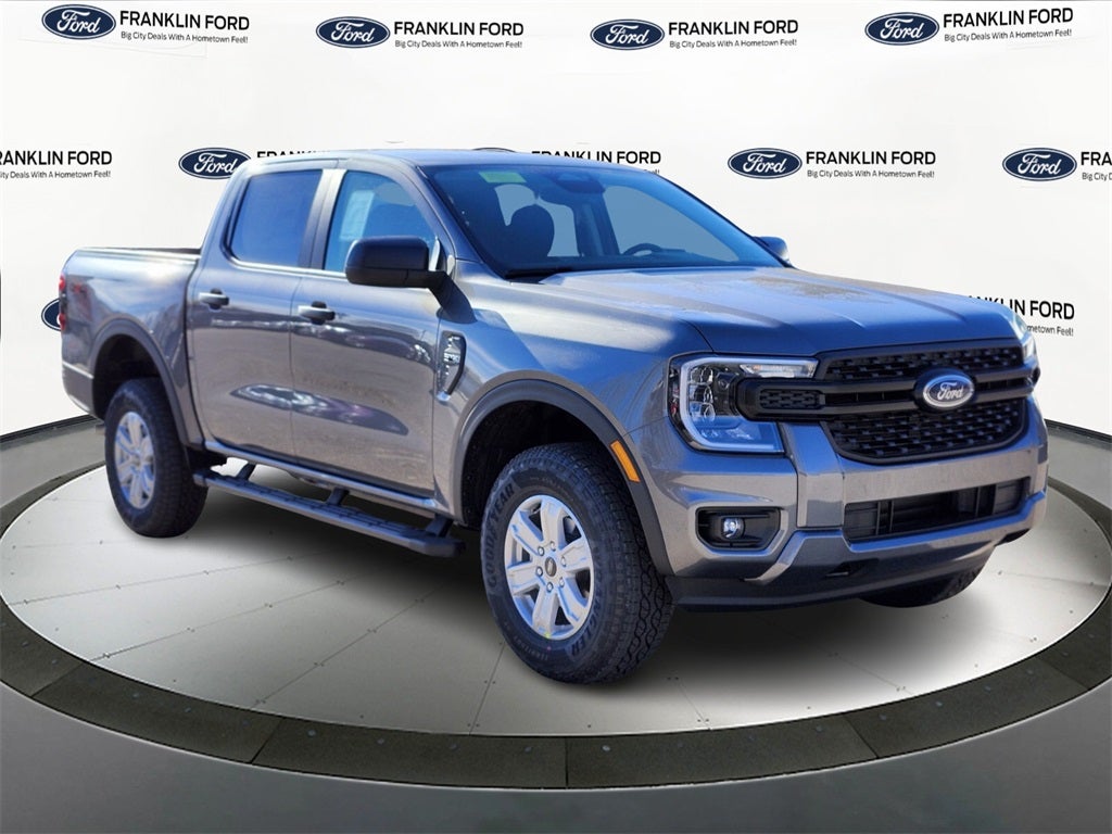 2025 Ford Ranger XL