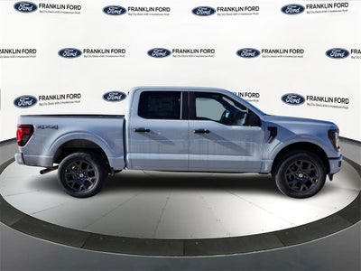 2026 Ford F-150 STX