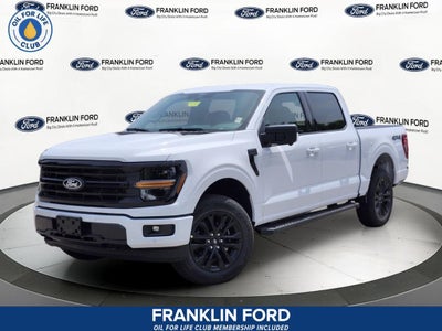 2026 Ford F-150 XLT