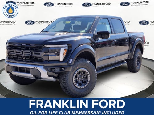 2026 Ford F-150 Raptor