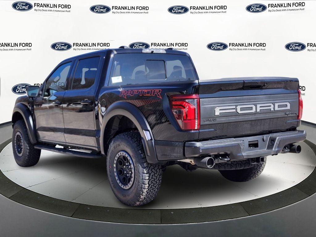 2026 Ford F-150 Raptor