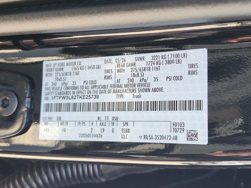 2026 Ford F-150 XLT