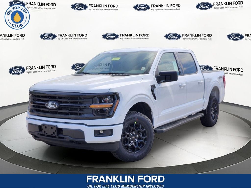 2026 Ford F-150 XLT