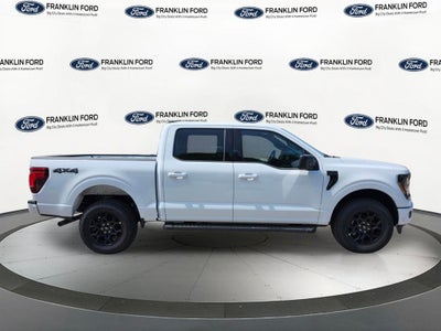 2026 Ford F-150 XLT