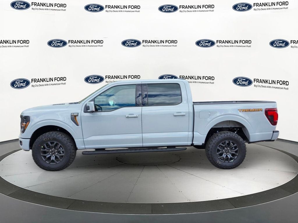 2026 Ford F-150 Tremor