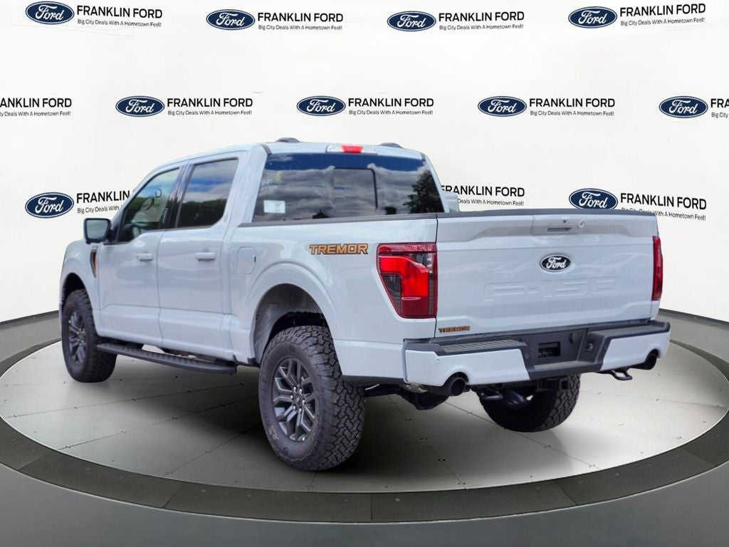 2026 Ford F-150 Tremor