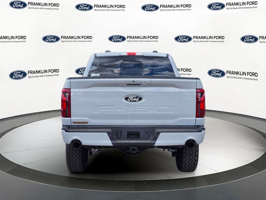 2026 Ford F-150 Tremor