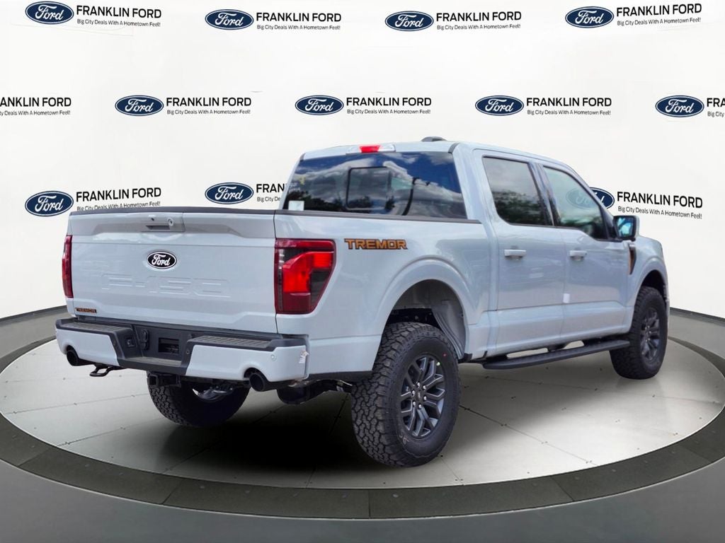 2026 Ford F-150 Tremor