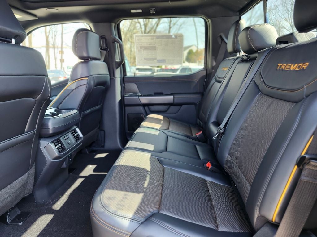 2026 Ford F-150 Tremor