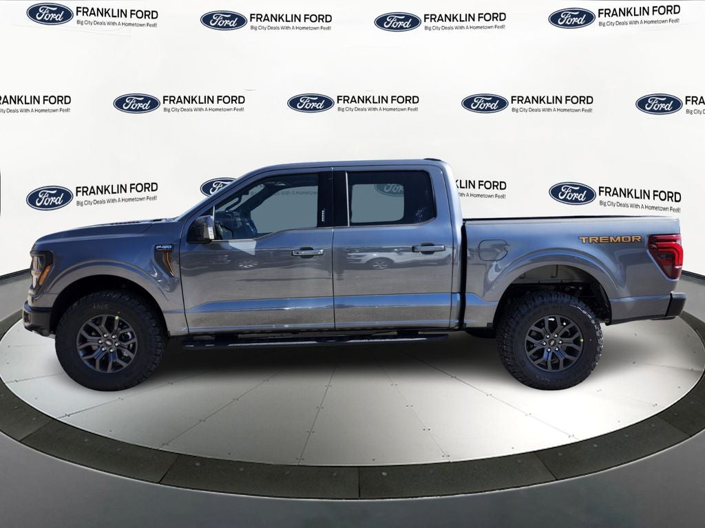 2026 Ford F-150 Tremor