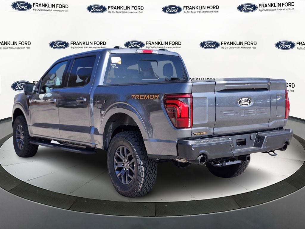 2026 Ford F-150 Tremor