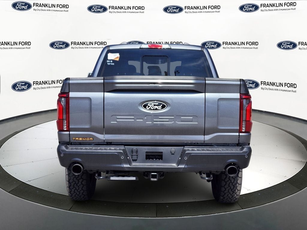 2026 Ford F-150 Tremor