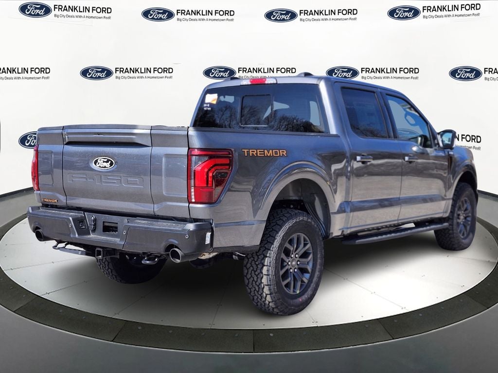 2026 Ford F-150 Tremor