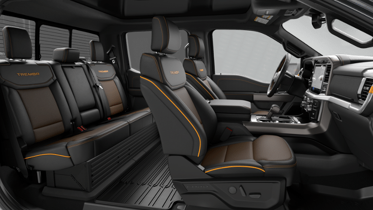 2026 Ford F-150 Tremor