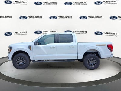 2026 Ford F-150 Tremor
