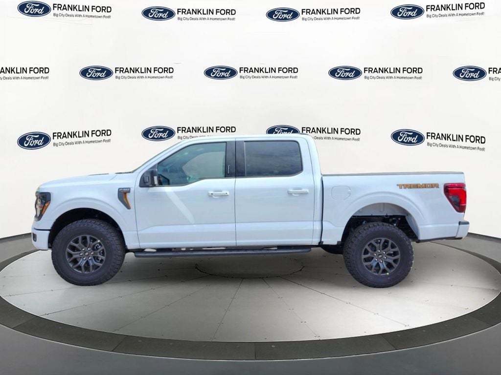 2026 Ford F-150 Tremor