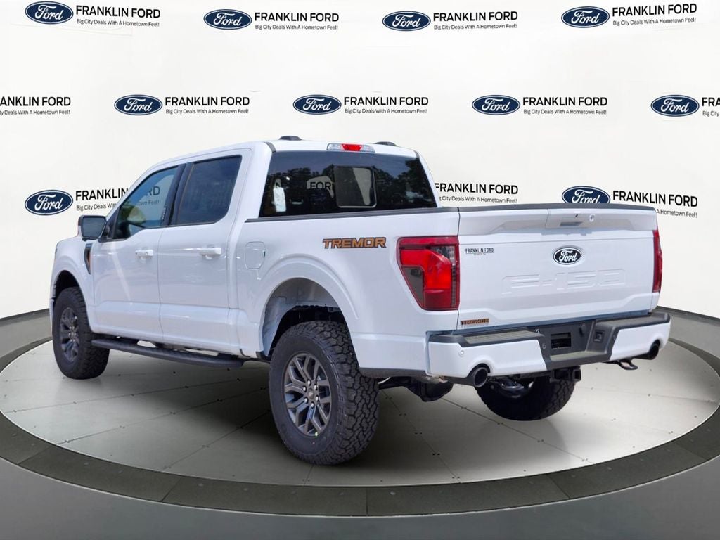 2026 Ford F-150 Tremor