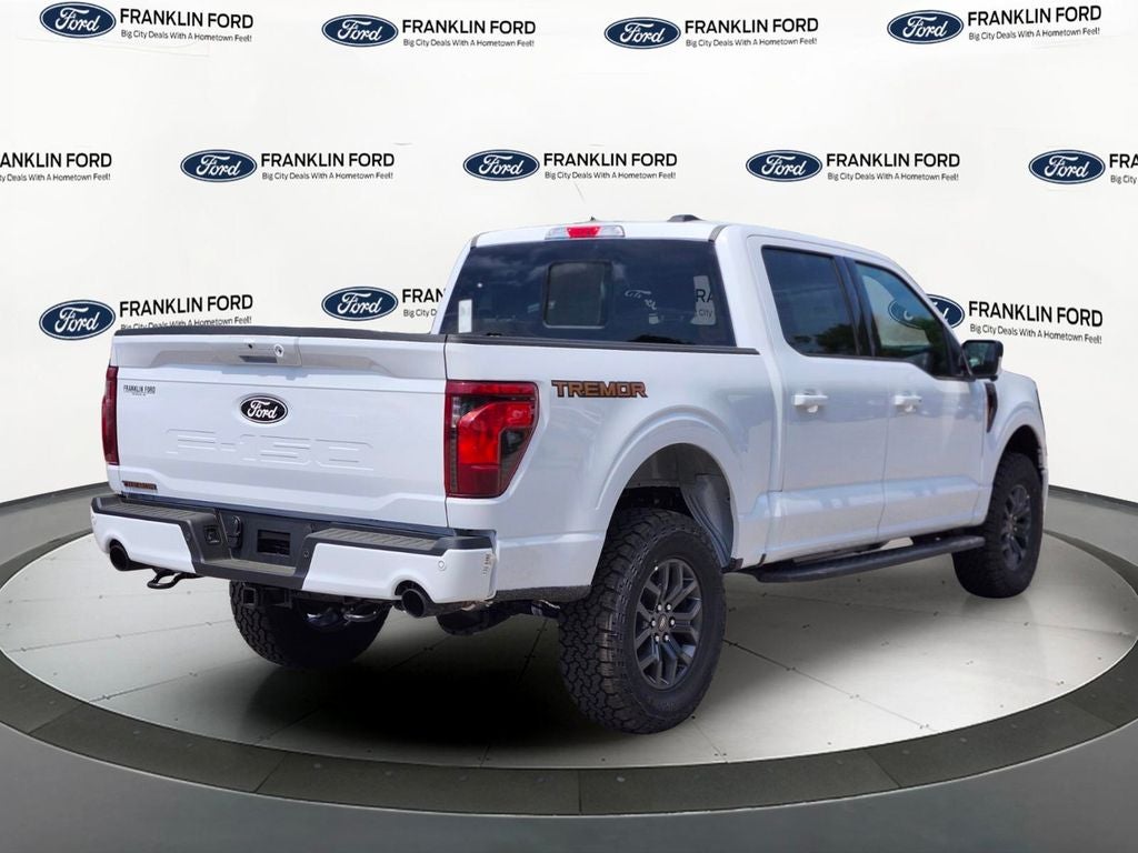 2026 Ford F-150 Tremor