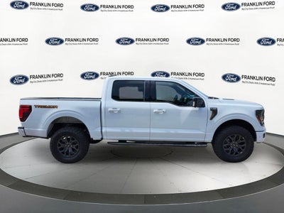 2026 Ford F-150 Tremor