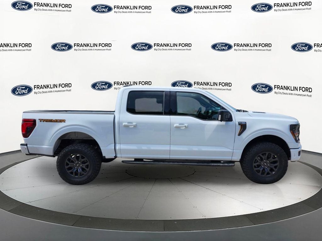 2026 Ford F-150 Tremor