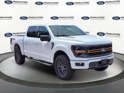 2026 Ford F-150 Tremor