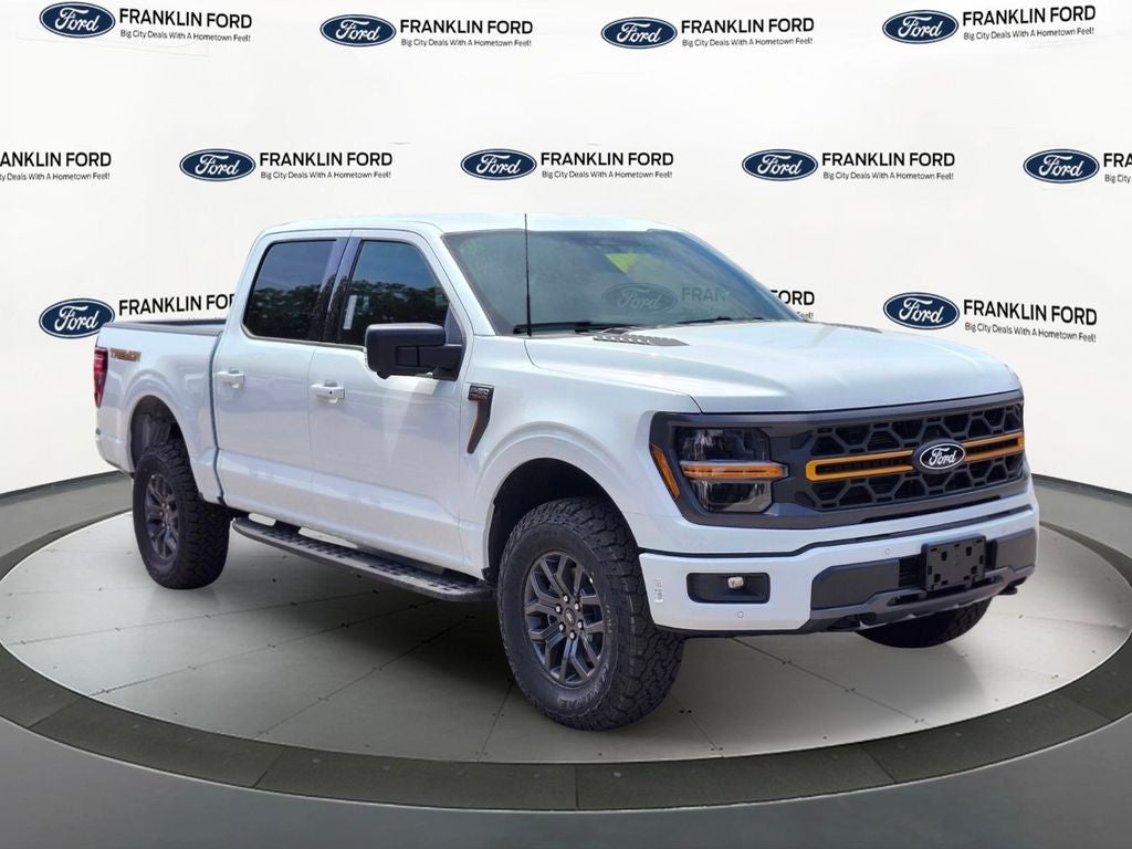 2026 Ford F-150 Tremor