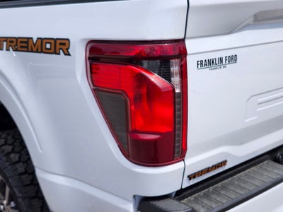 2026 Ford F-150 Tremor