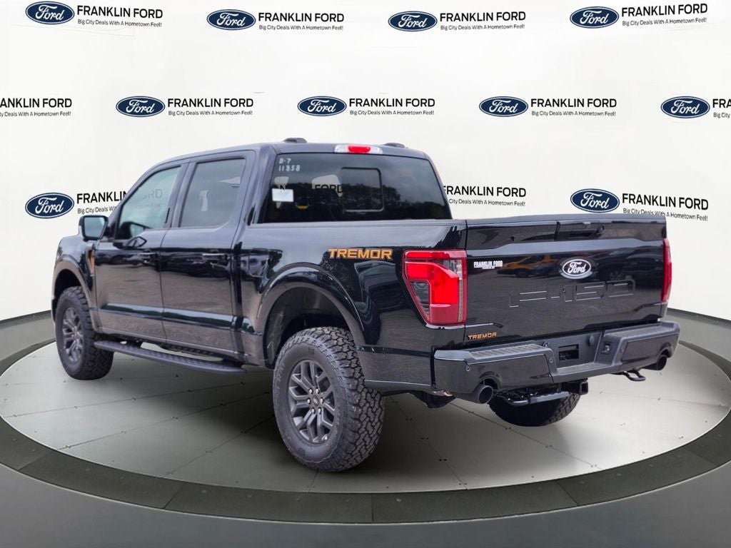 2026 Ford F-150 Tremor