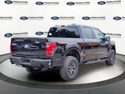 2026 Ford F-150 Tremor