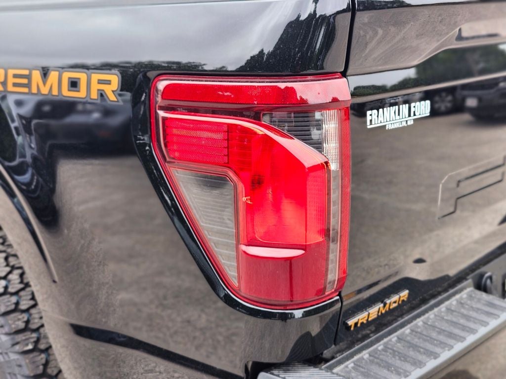 2026 Ford F-150 Tremor