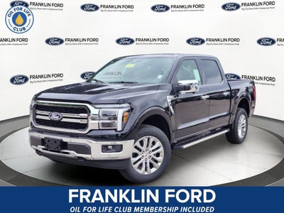 2026 Ford F-150 Lariat