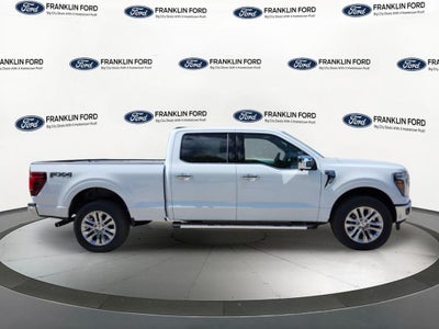 2026 Ford F-150 Lariat