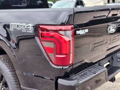 2026 Ford F-150 Lariat