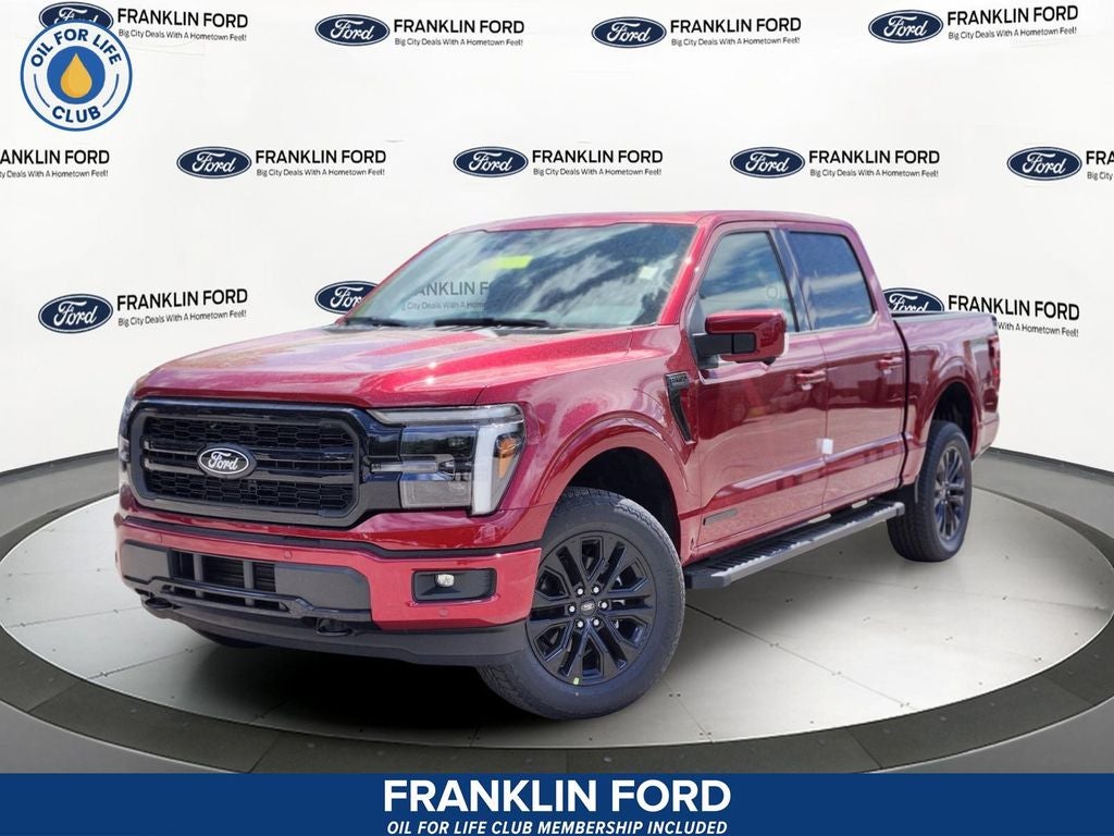 2026 Ford F-150 Lariat