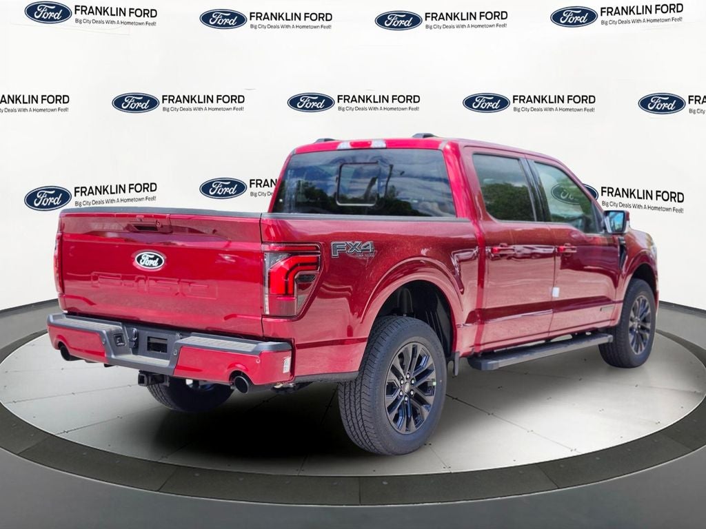 2026 Ford F-150 Lariat