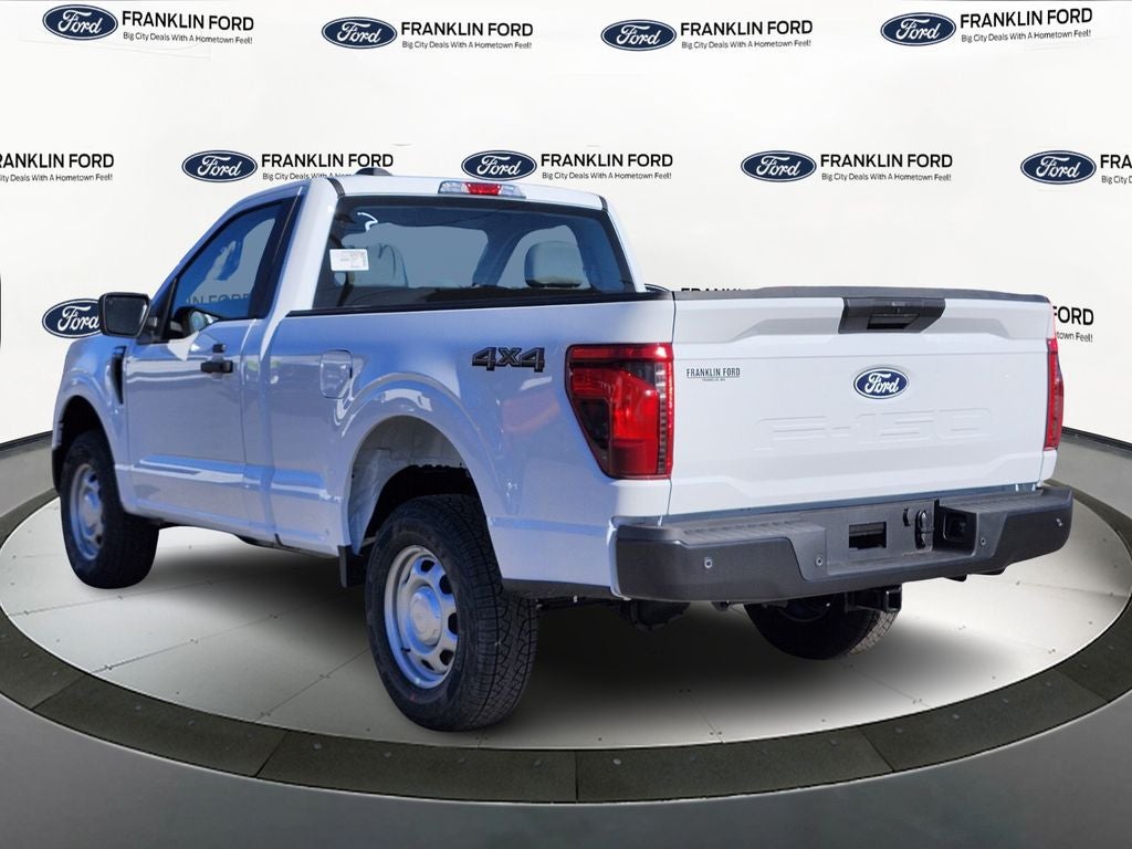 2026 Ford F-150 XL